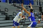 MBBall vs Emmanuel  Men’s Basketball vs Emmanuel College. - Photo By: KEITH NORDSTROM : Wheaton, MBBall, Emmanuel, basketball